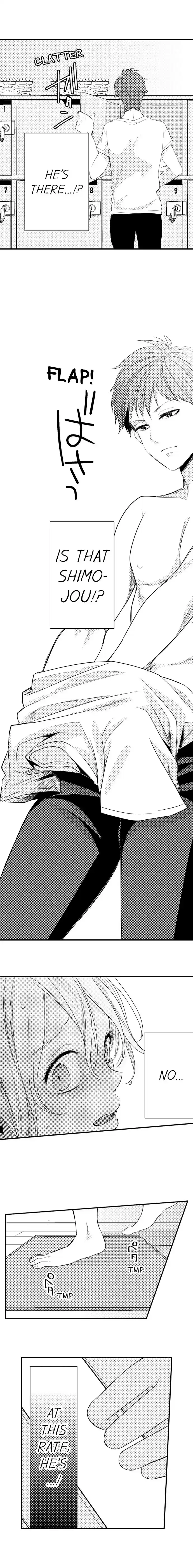 Pretending to Sleep Can't Stop Him... Ch.33