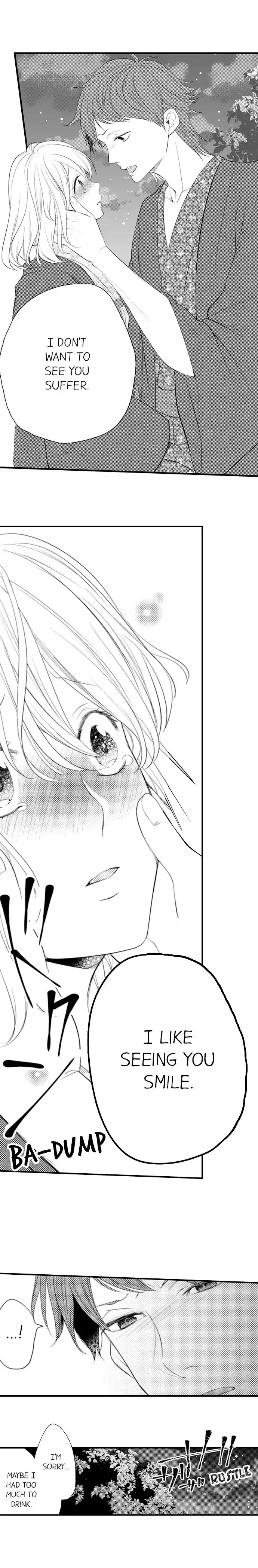 Pretending to Sleep Can't Stop Him... Ch.41