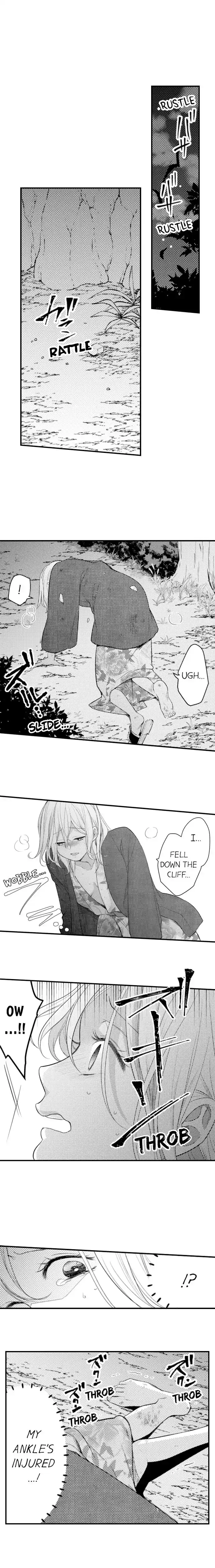 Pretending to Sleep Can't Stop Him... Ch.43