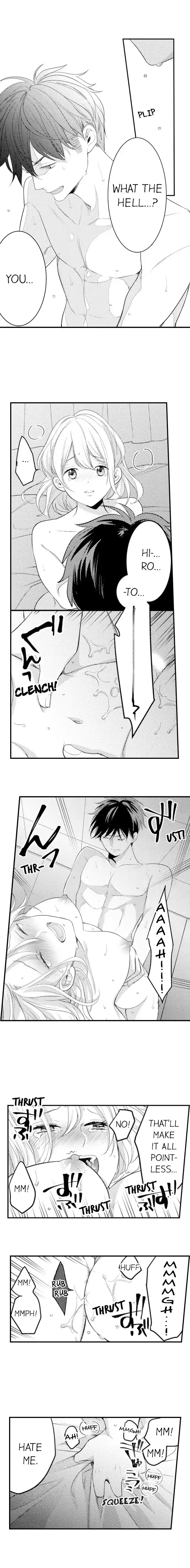 Pretending to Sleep Can't Stop Him... Ch.45