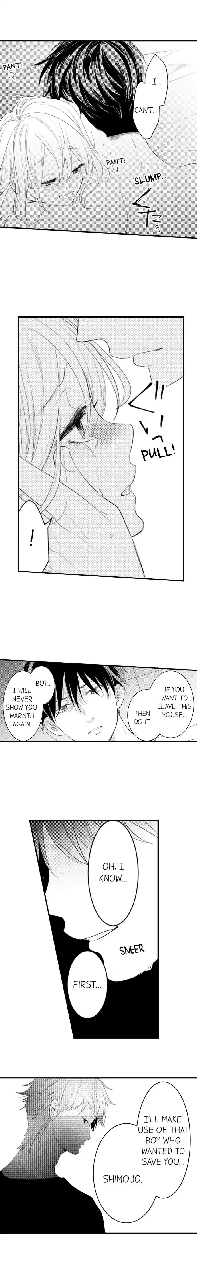 Pretending to Sleep Can't Stop Him... Ch.45