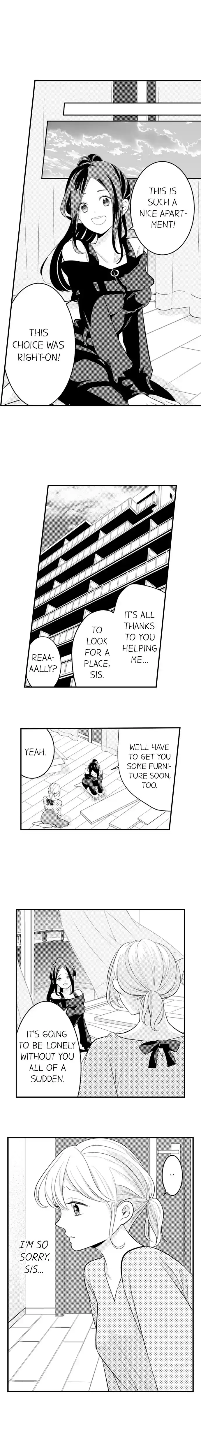 Pretending to Sleep Can't Stop Him... Ch.46