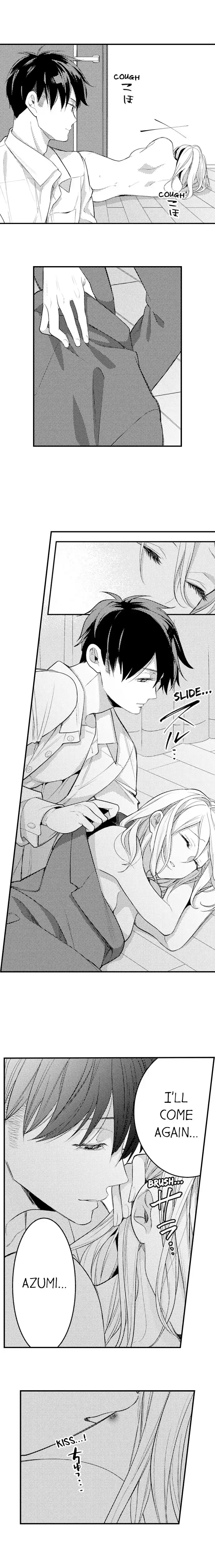 Pretending to Sleep Can't Stop Him... Ch.49