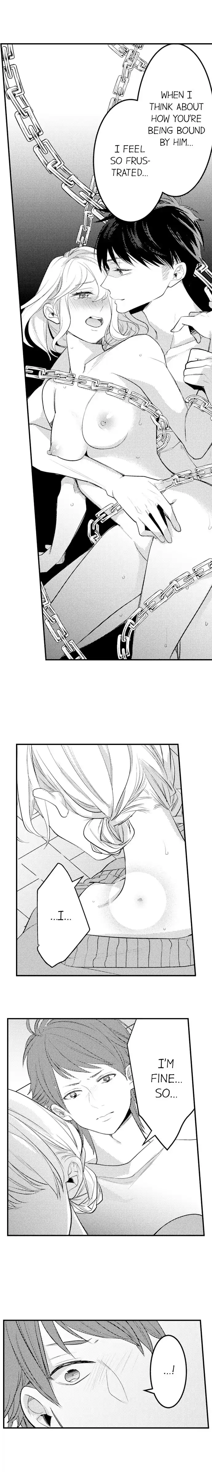 Pretending to Sleep Can't Stop Him... Ch.51