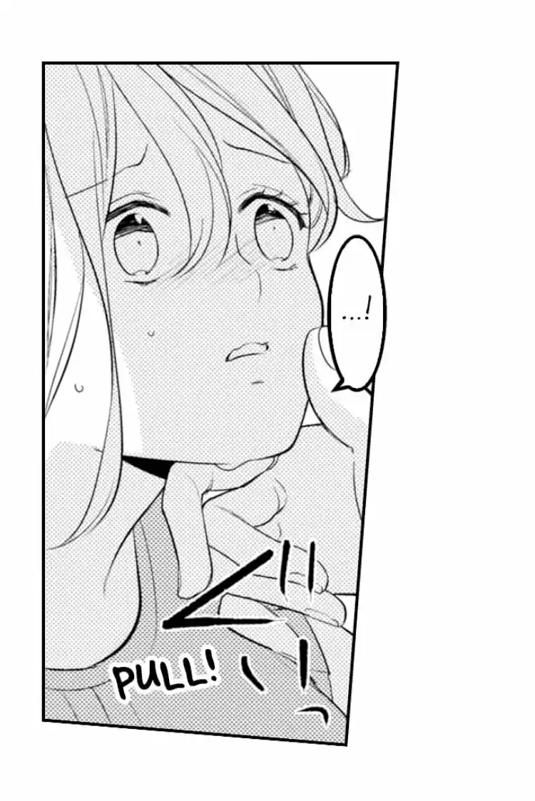 Pretending to Sleep Can't Stop Him... Ch.53