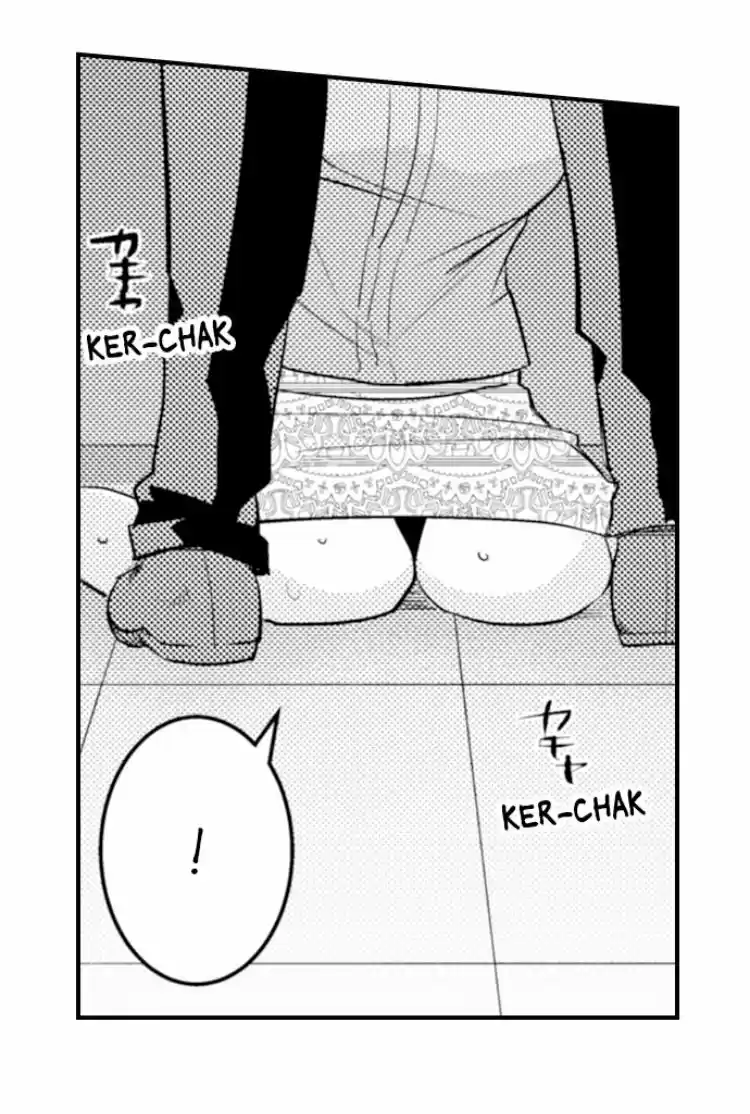 Pretending to Sleep Can't Stop Him... Ch.53