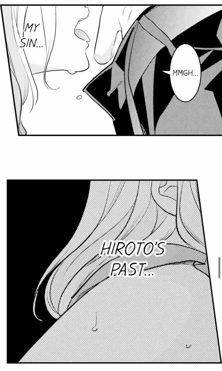 Pretending to Sleep Can't Stop Him... Ch.53