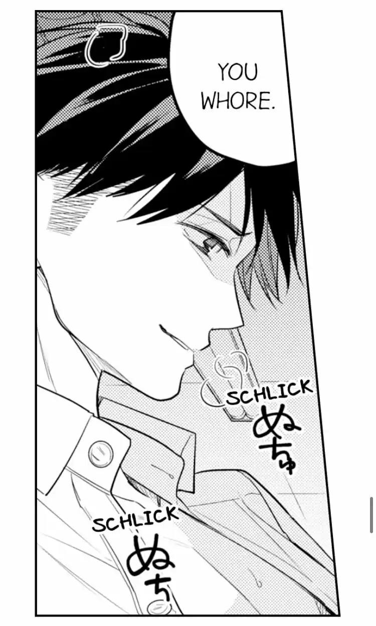 Pretending to Sleep Can't Stop Him... Ch.53