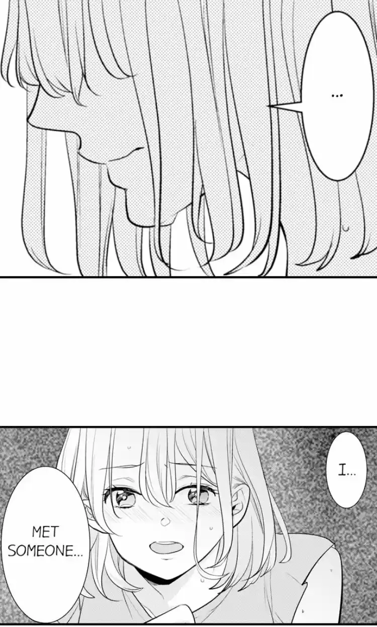 Pretending to Sleep Can't Stop Him... Ch.53