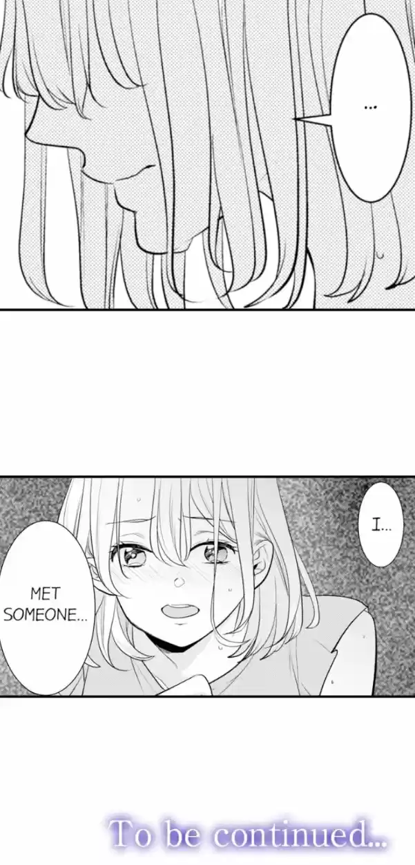 Pretending to Sleep Can't Stop Him... Ch.53