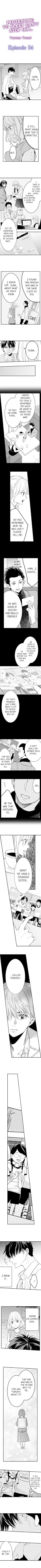 Pretending to Sleep Can't Stop Him... Ch.54