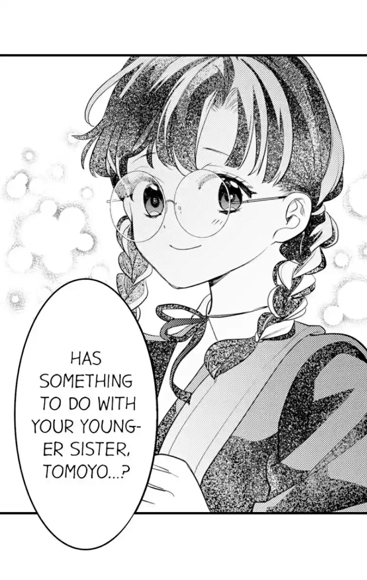 Pretending to Sleep Can't Stop Him... Ch.54