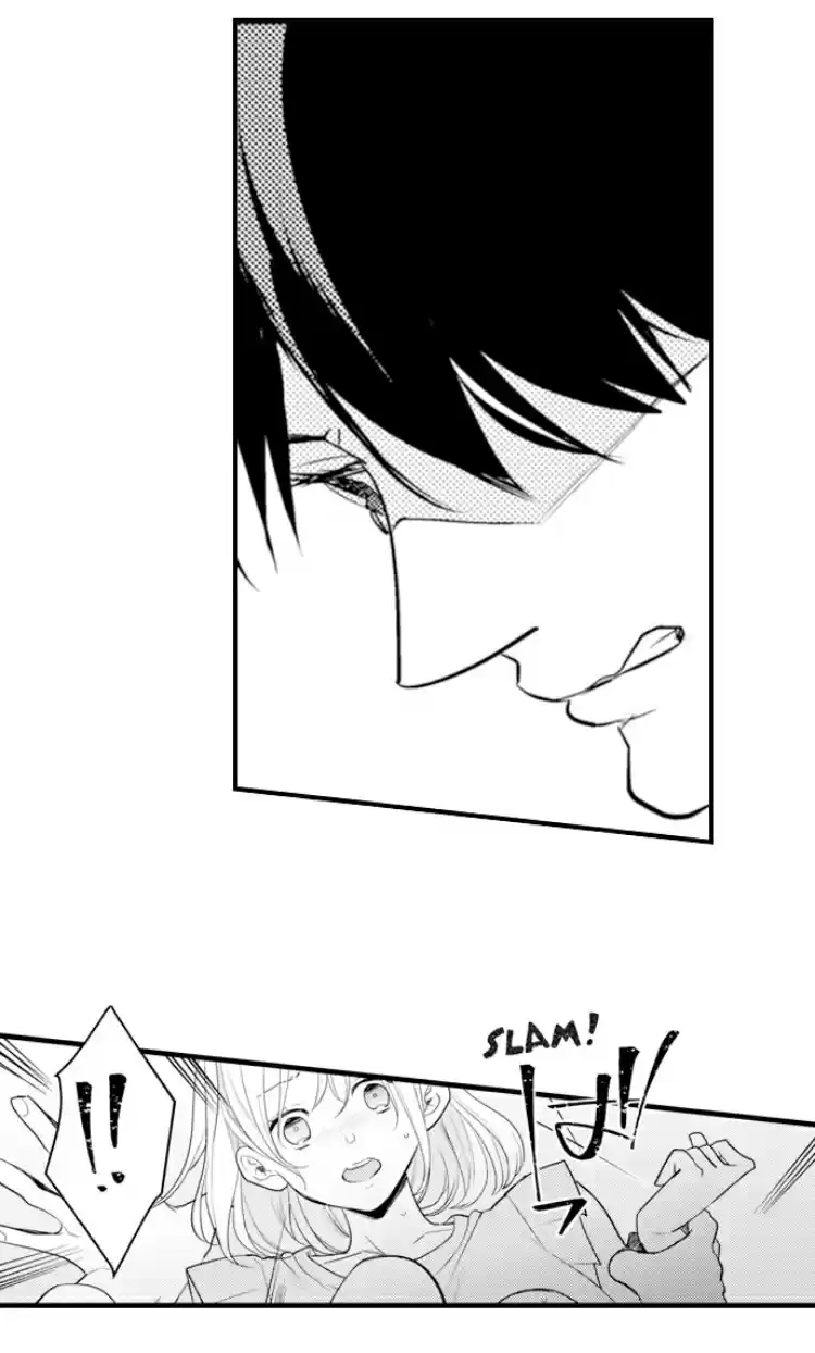 Pretending to Sleep Can't Stop Him... Ch.54