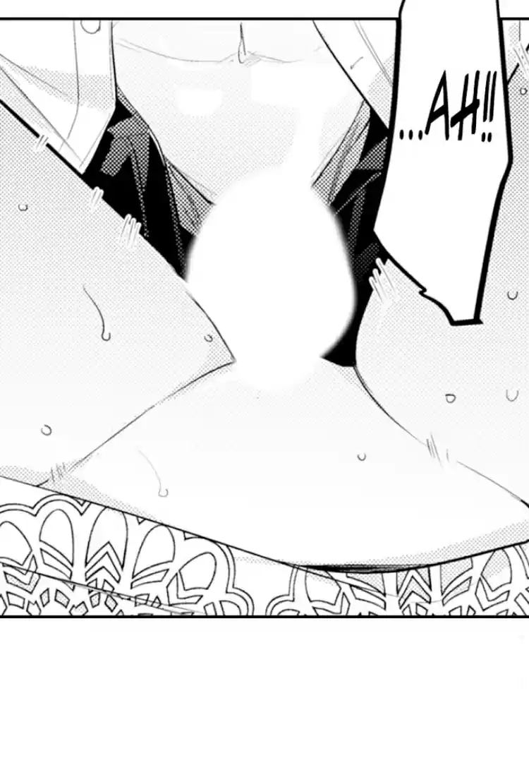 Pretending to Sleep Can't Stop Him... Ch.54