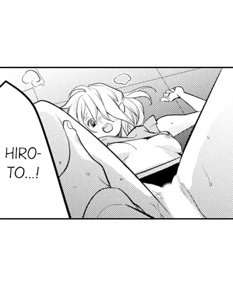 Pretending to Sleep Can't Stop Him... Ch.54