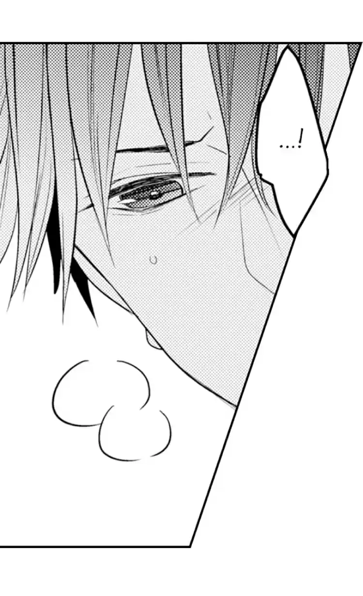 Pretending to Sleep Can't Stop Him... Ch.54