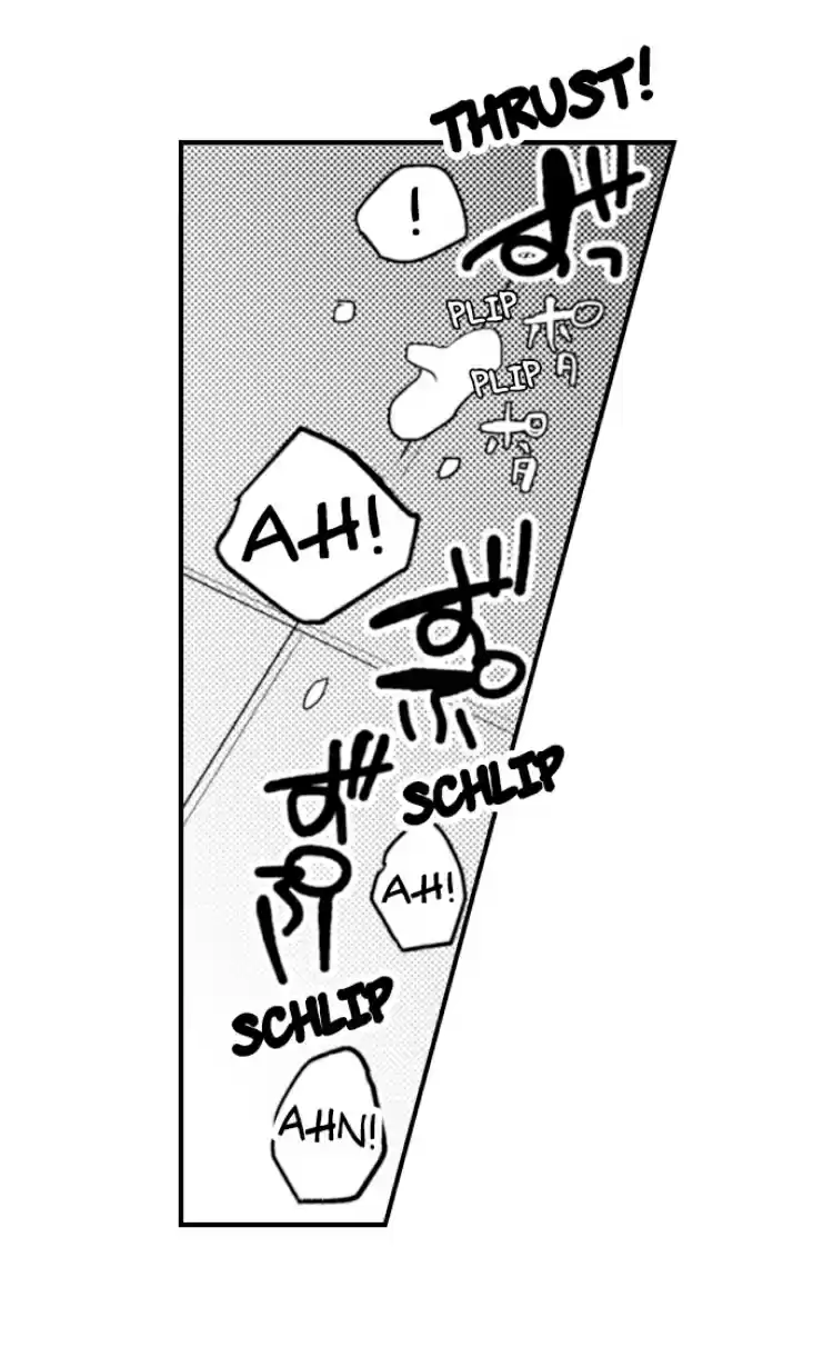 Pretending to Sleep Can't Stop Him... Ch.54