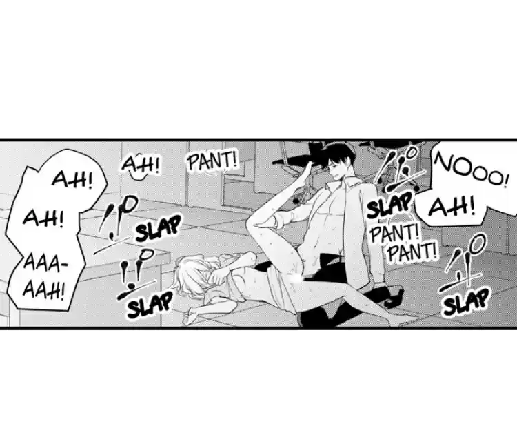 Pretending to Sleep Can't Stop Him... Ch.54