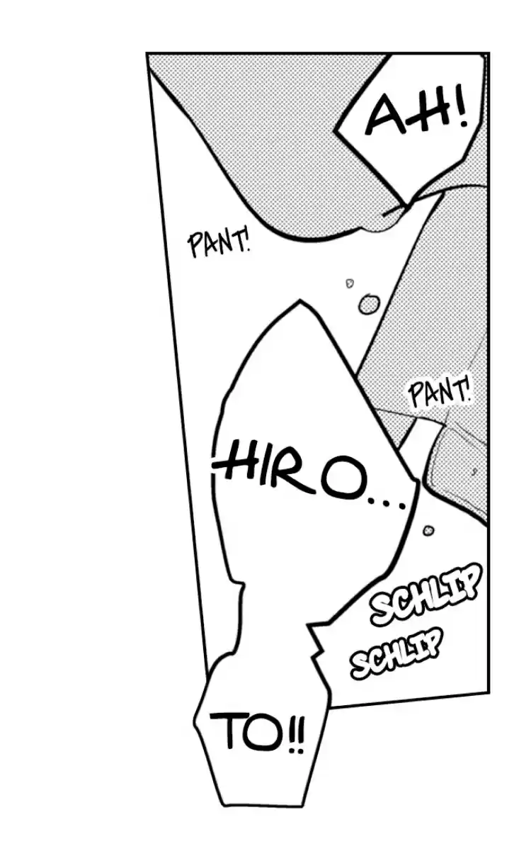 Pretending to Sleep Can't Stop Him... Ch.54