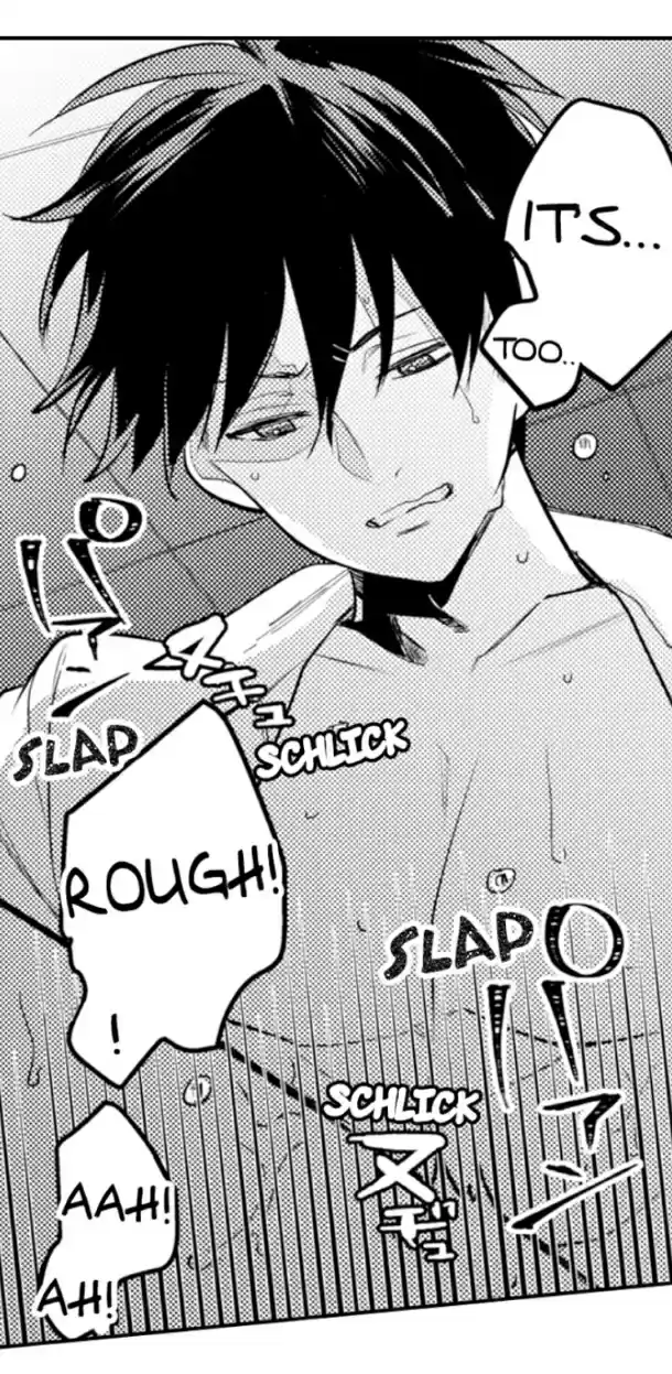 Pretending to Sleep Can't Stop Him... Ch.54