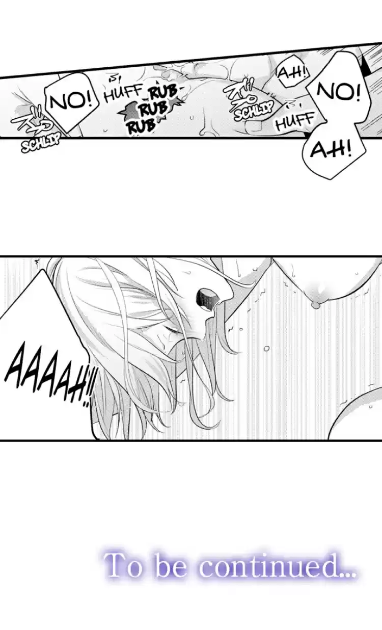 Pretending to Sleep Can't Stop Him... Ch.54