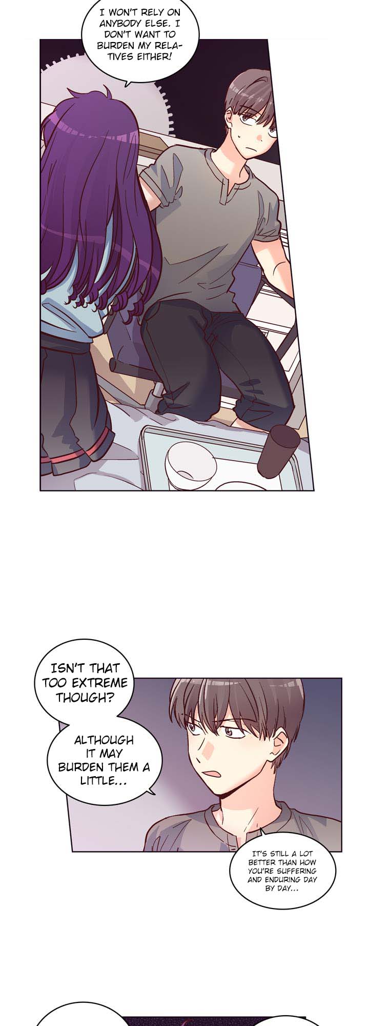 Pride Complex Ch.11.1