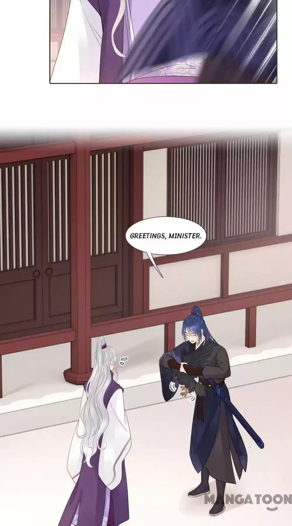 Prime Minister in Disguise Chapter 143