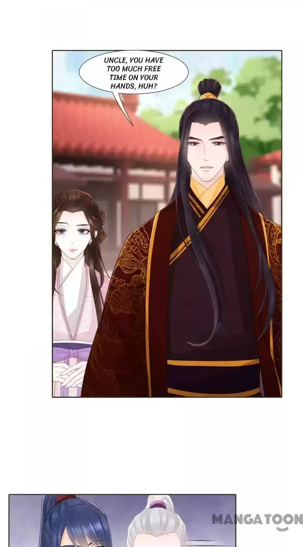 Prime Minister in Disguise Chapter 143