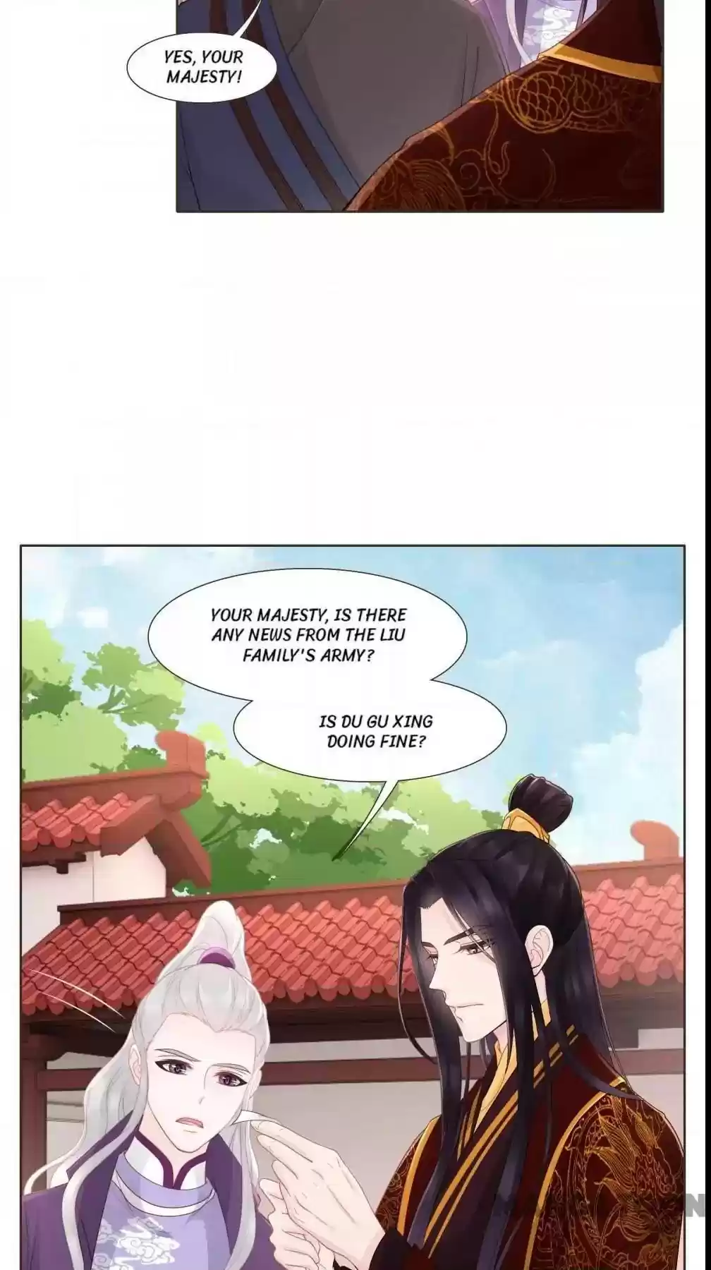 Prime Minister in Disguise Chapter 143