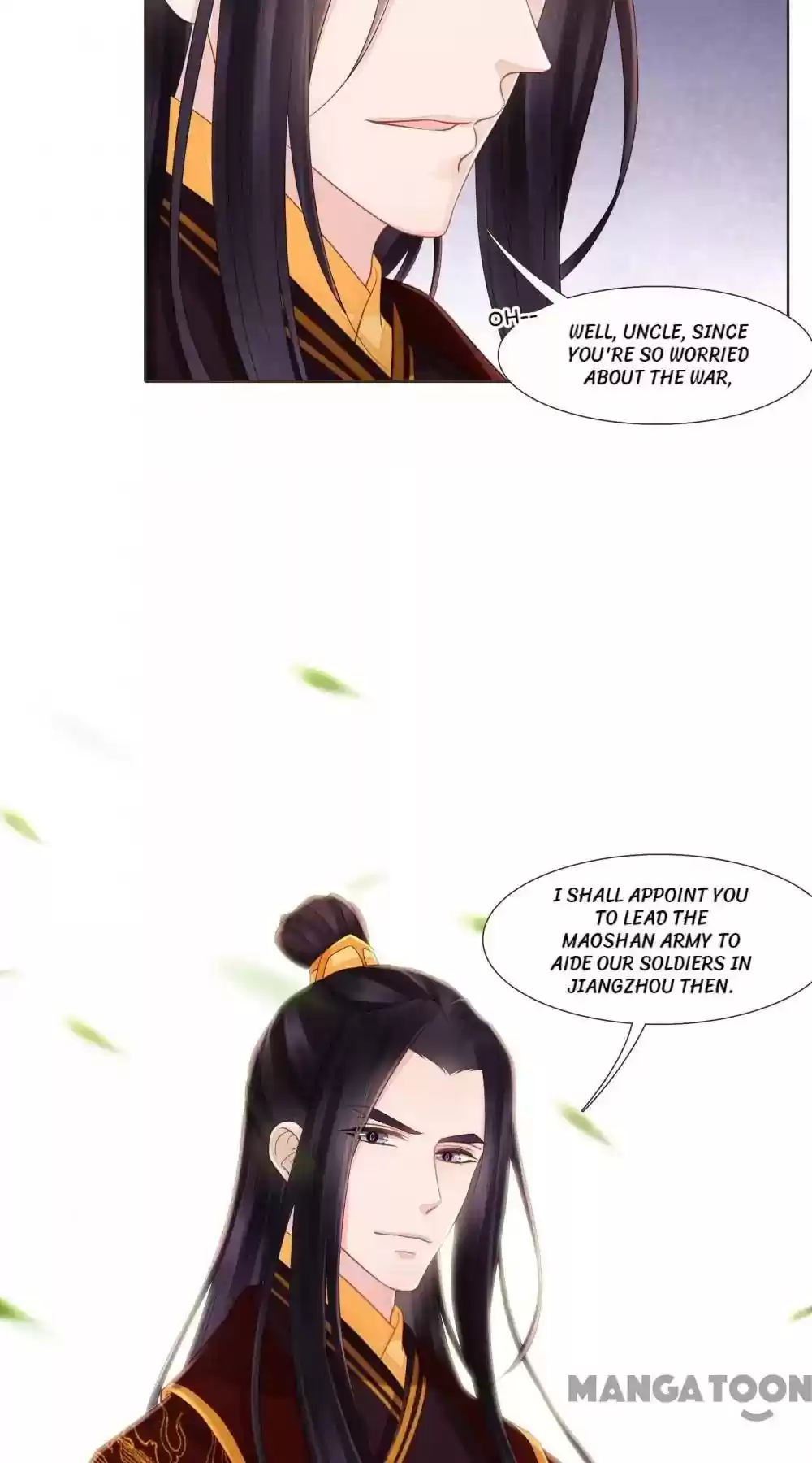 Prime Minister in Disguise Chapter 143