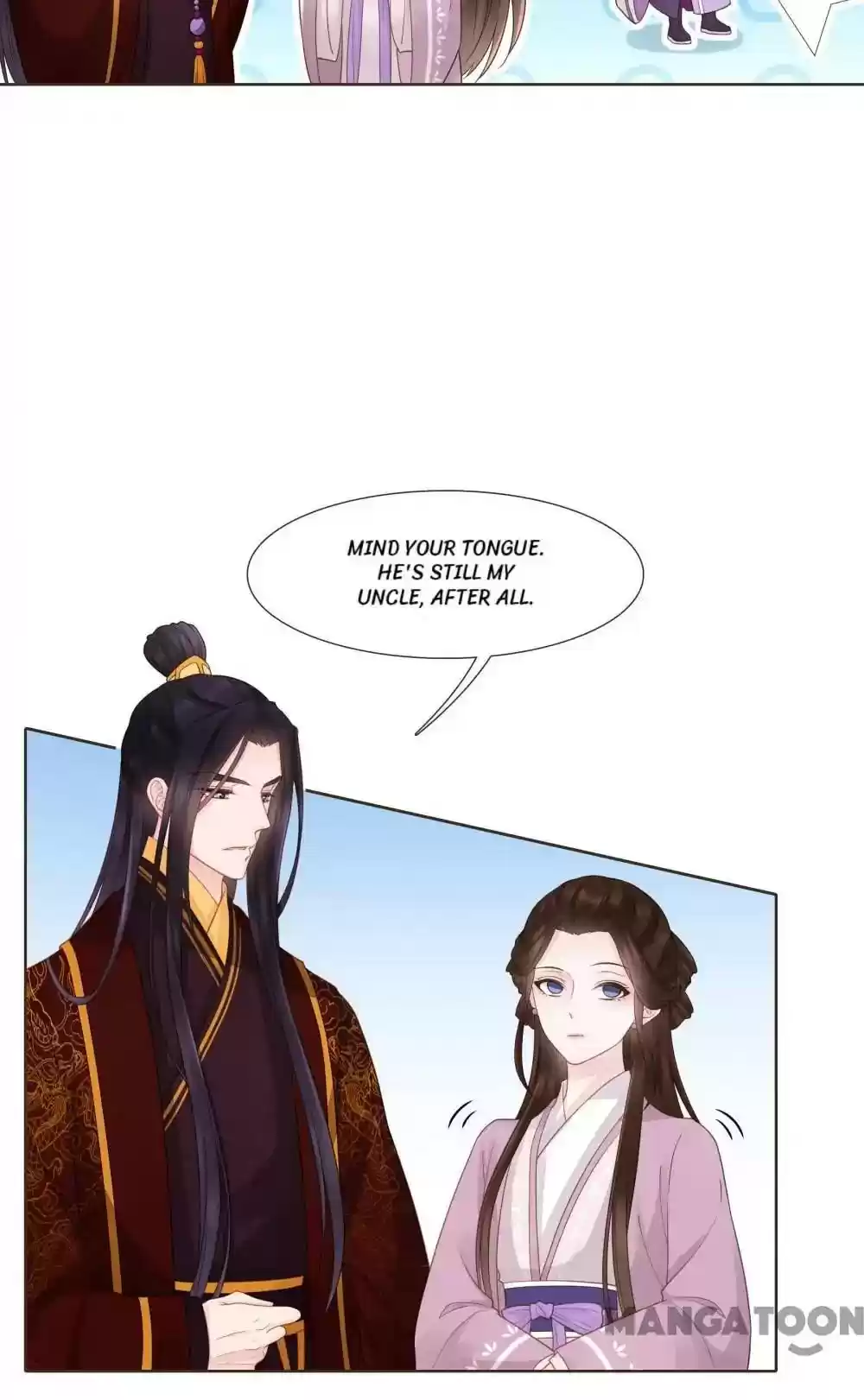 Prime Minister in Disguise Chapter 143