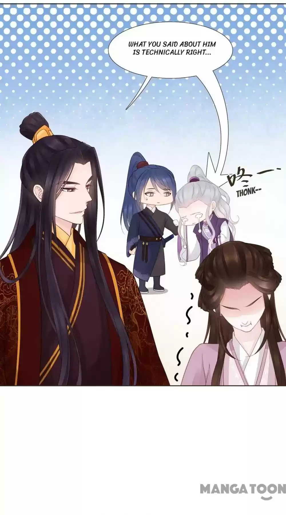 Prime Minister in Disguise Chapter 143