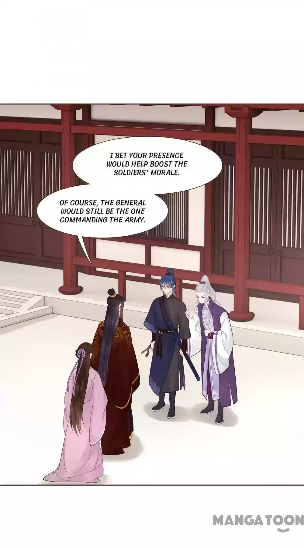 Prime Minister in Disguise Chapter 143