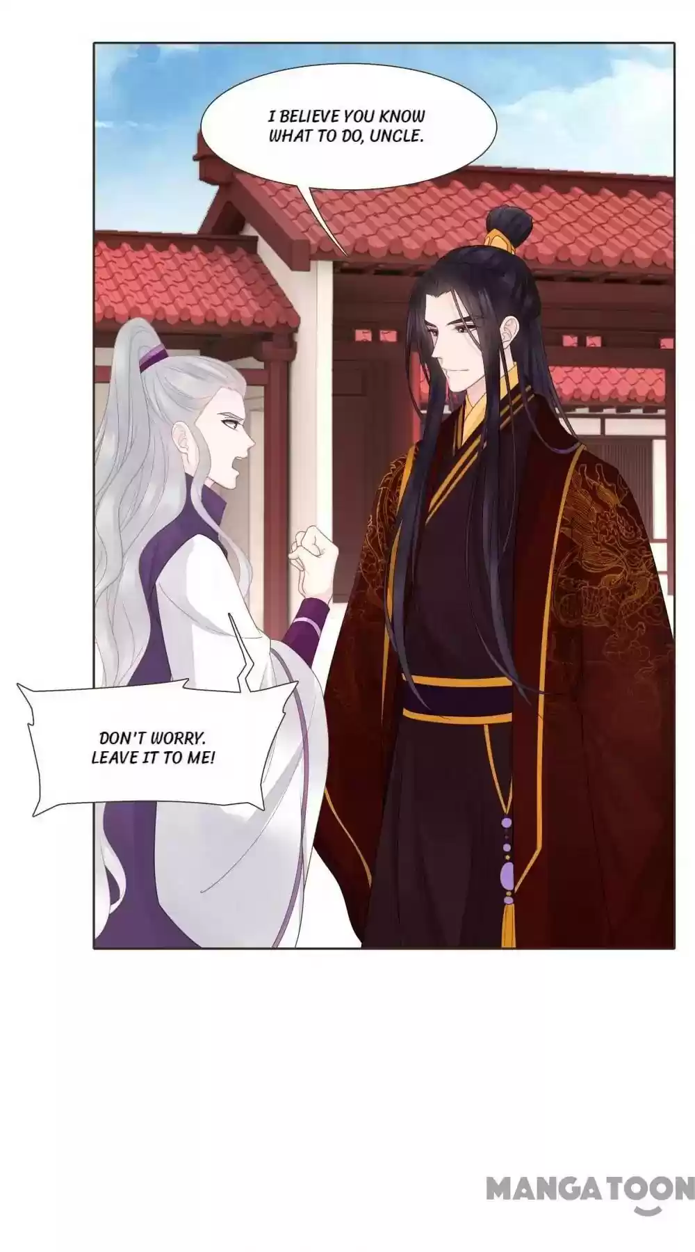 Prime Minister in Disguise Chapter 143