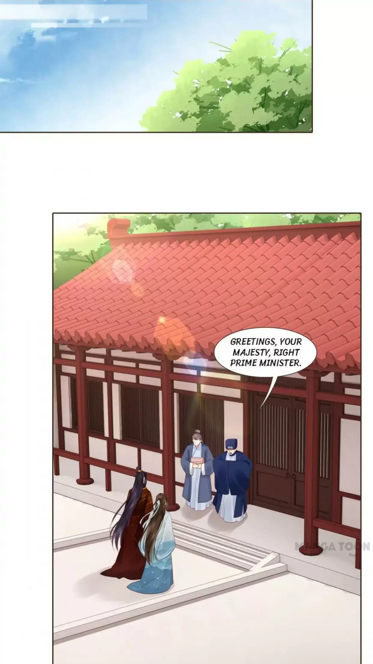 Prime Minister in Disguise Chapter 145