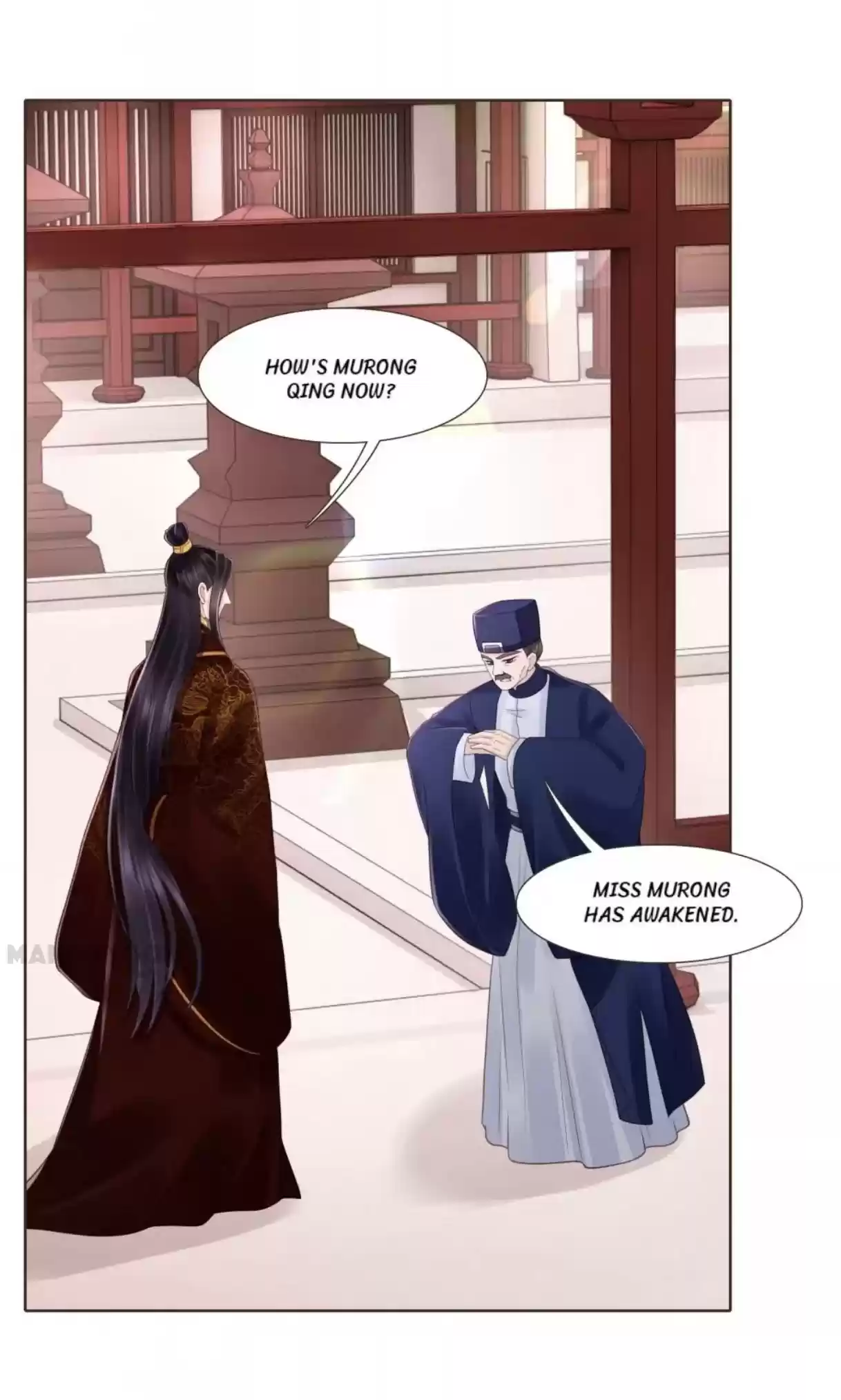 Prime Minister in Disguise Chapter 145