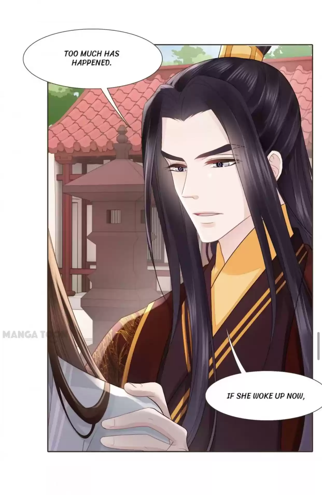 Prime Minister in Disguise Chapter 145