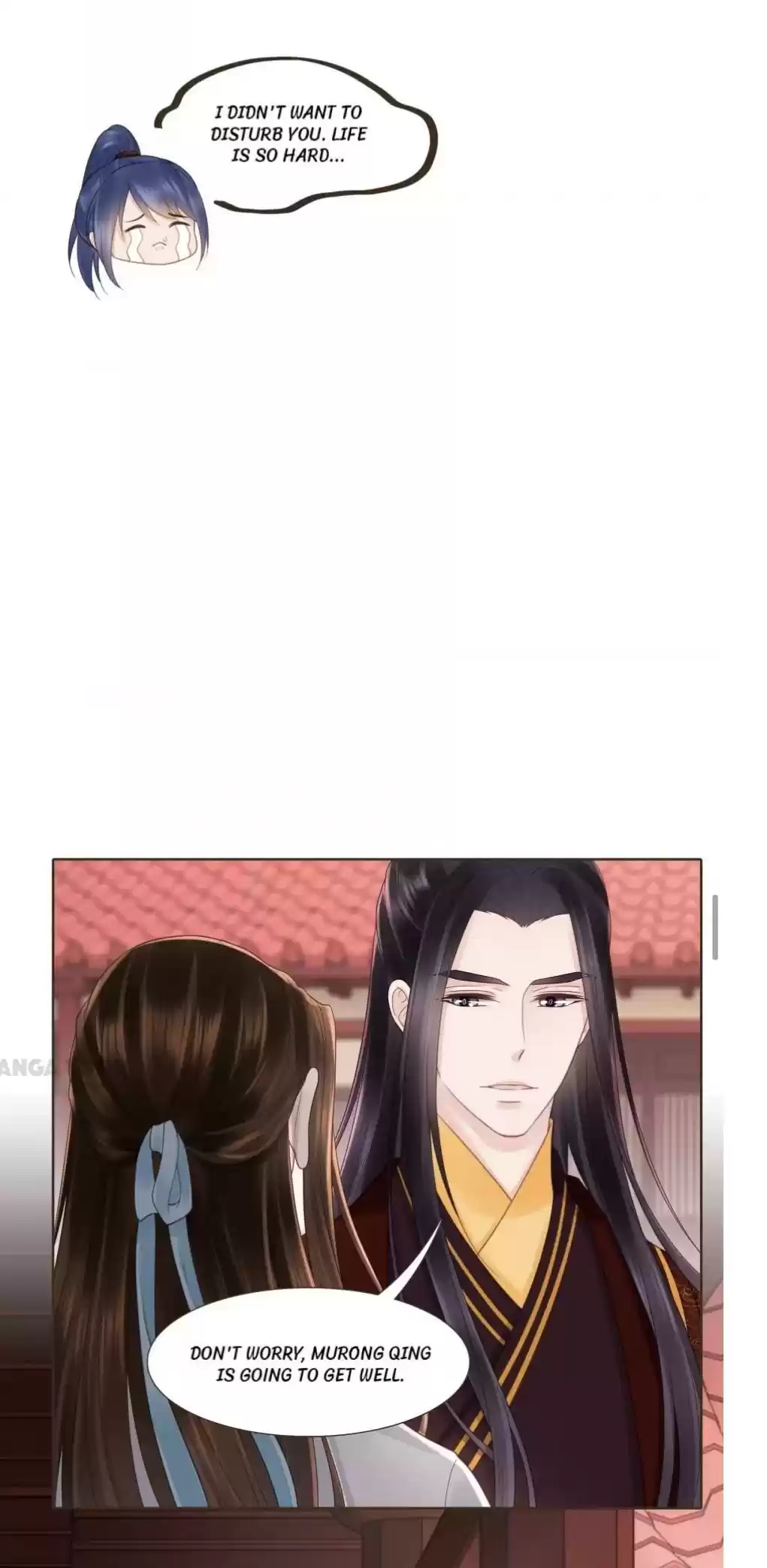 Prime Minister in Disguise Chapter 145