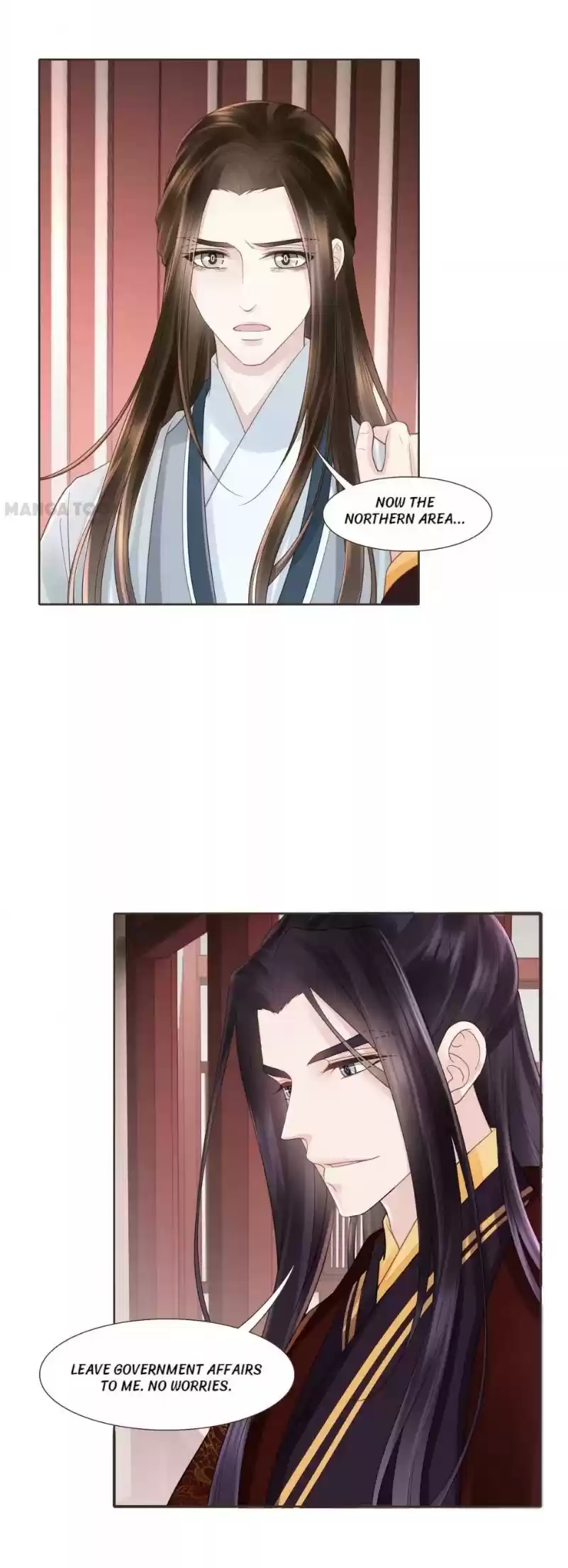 Prime Minister in Disguise Chapter 145