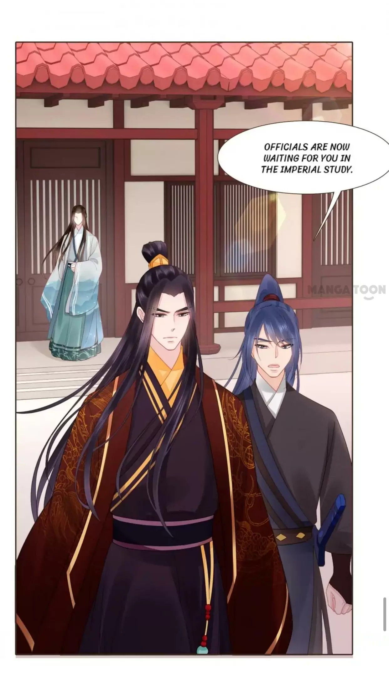 Prime Minister in Disguise Chapter 145