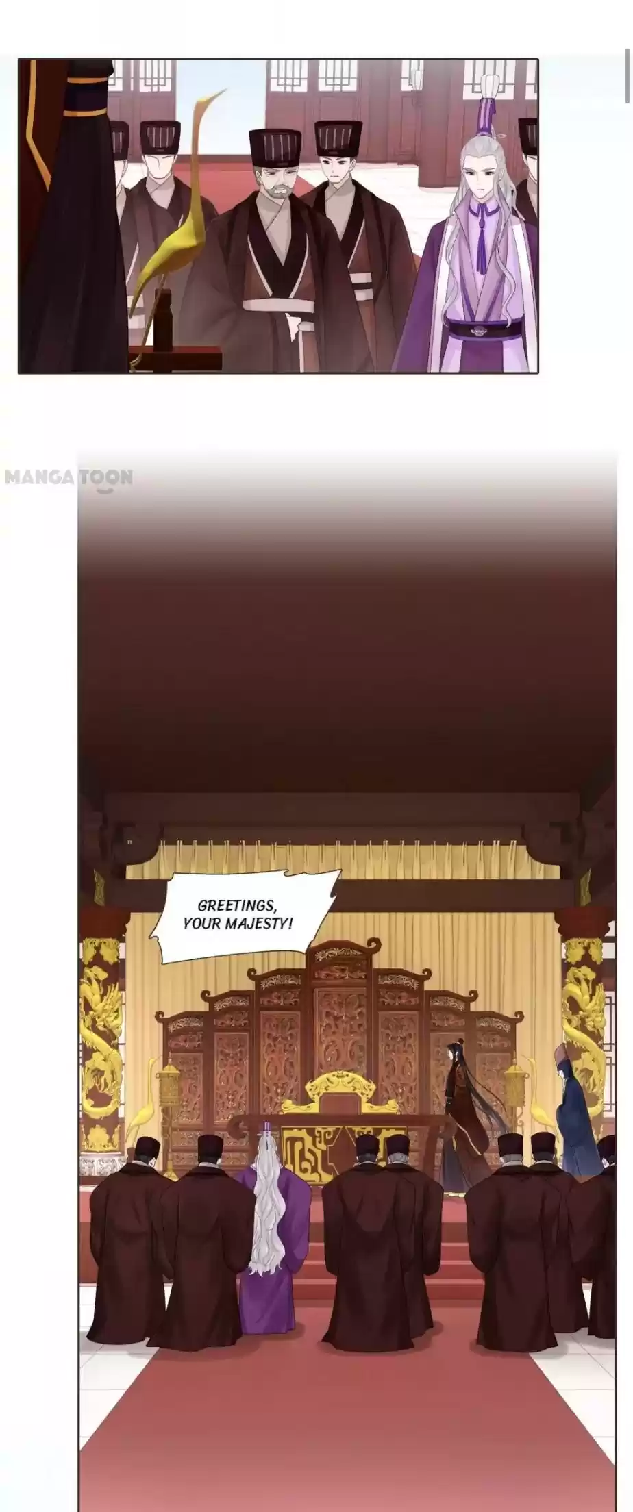 Prime Minister in Disguise Chapter 146