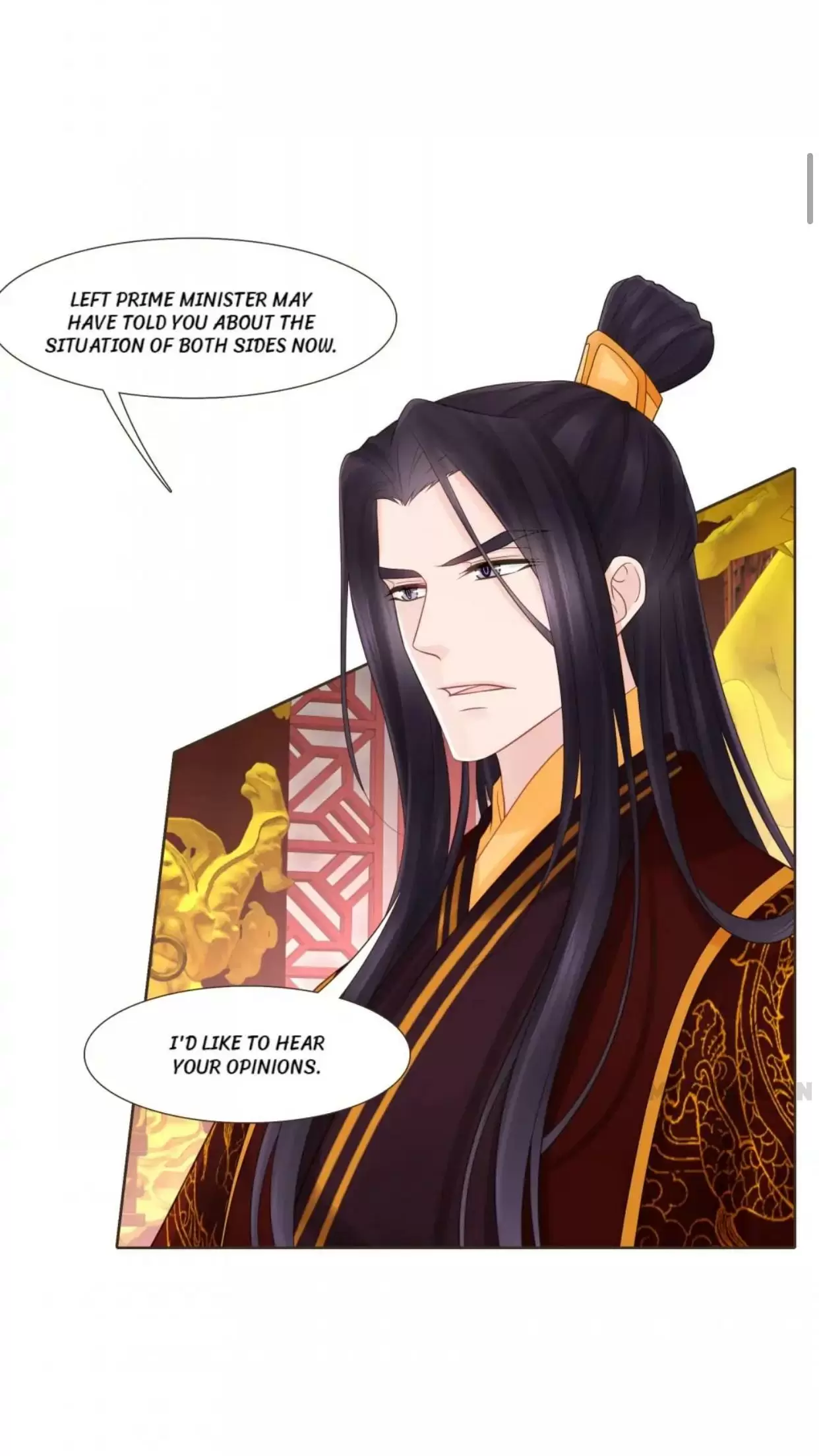 Prime Minister in Disguise Chapter 146