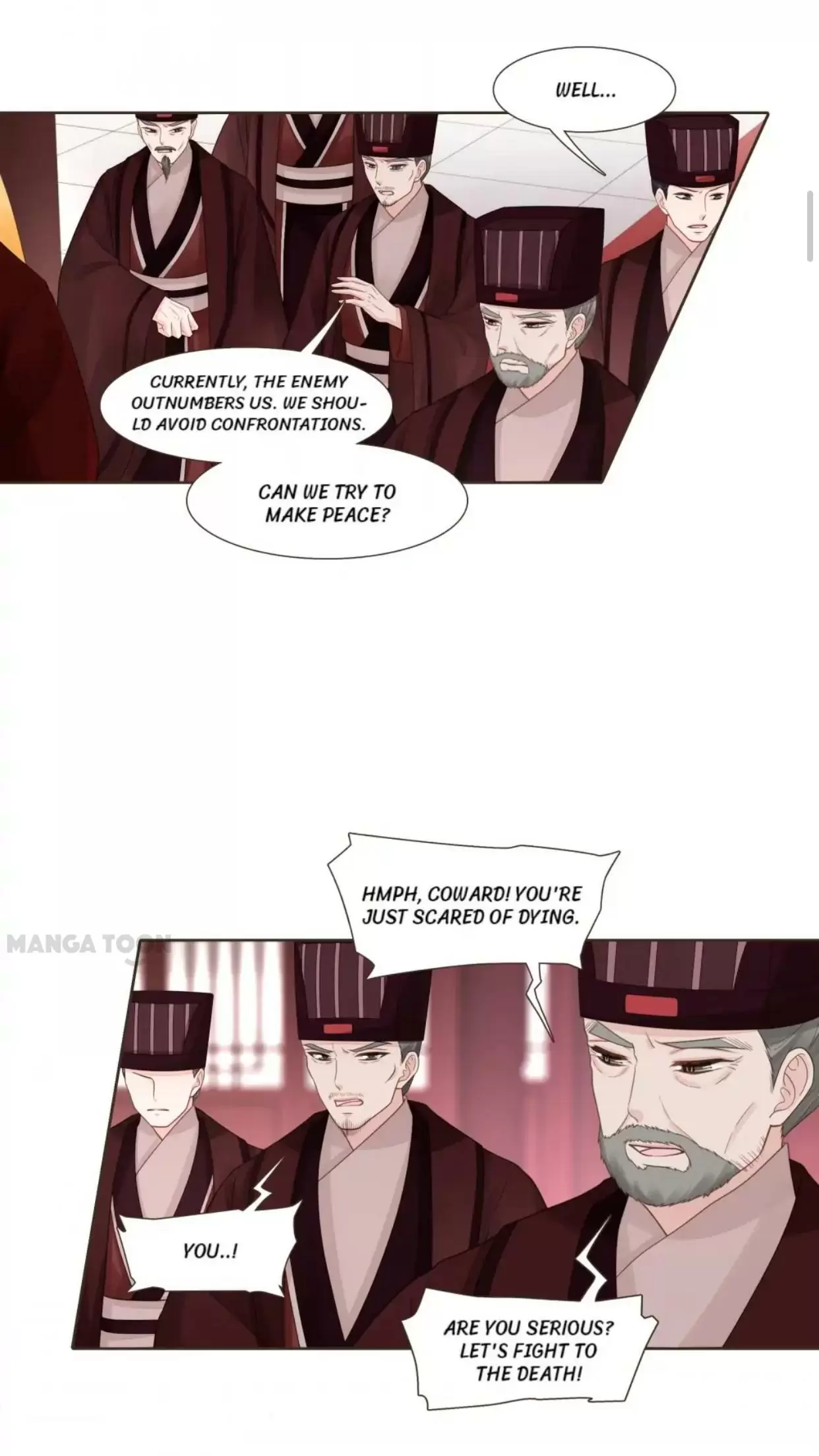 Prime Minister in Disguise Chapter 146