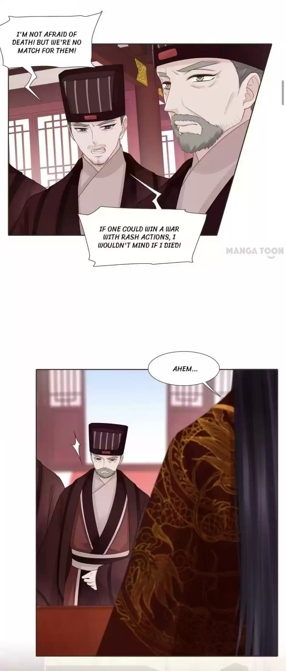 Prime Minister in Disguise Chapter 146