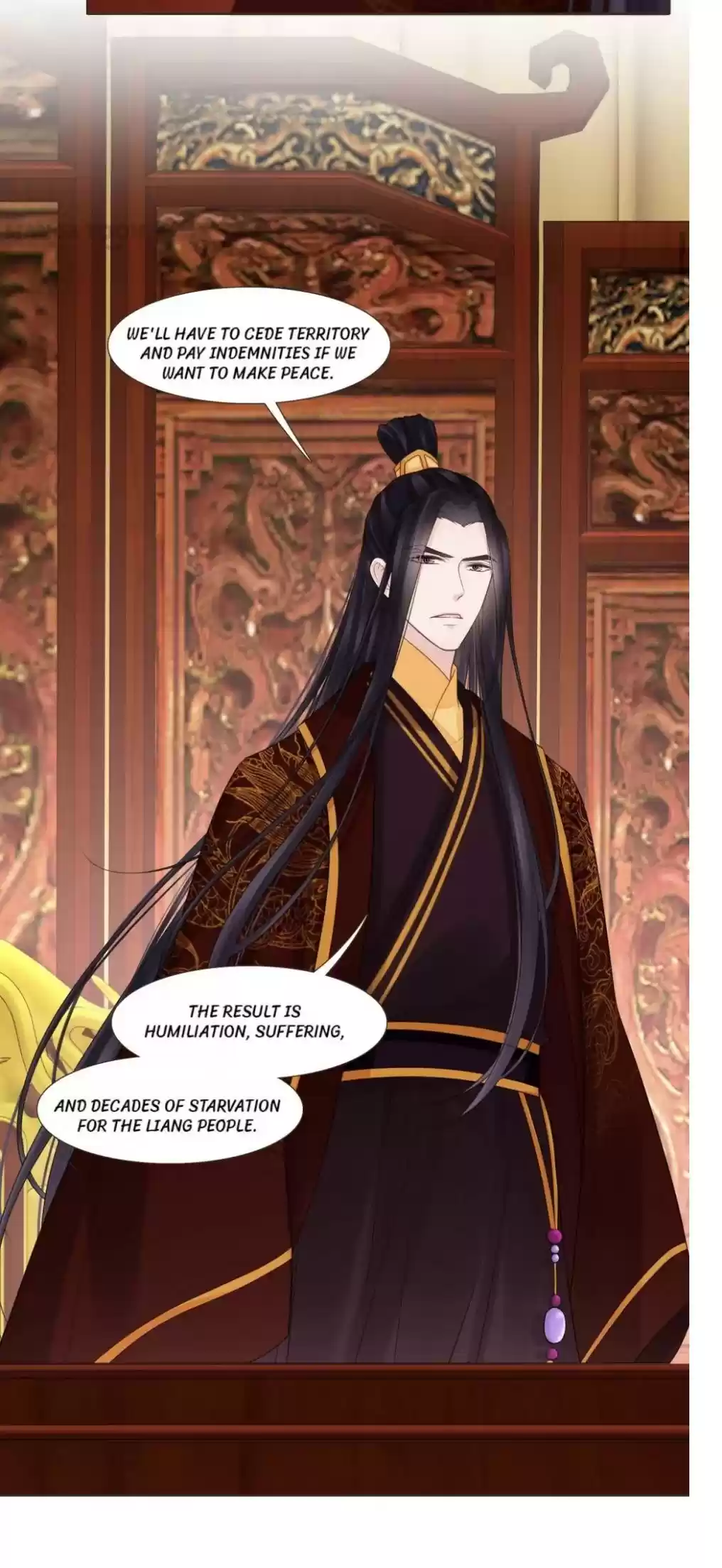 Prime Minister in Disguise Chapter 146