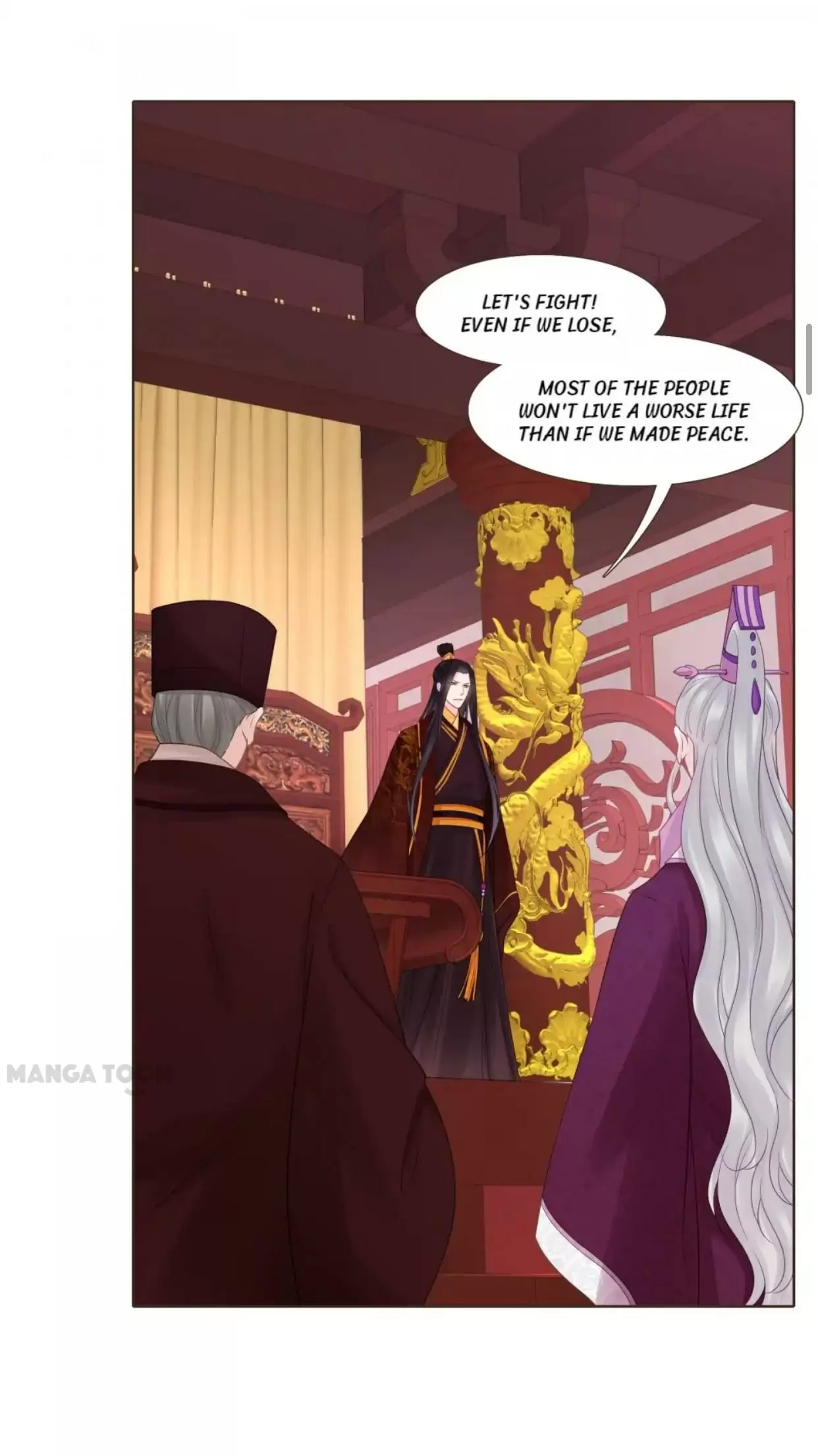 Prime Minister in Disguise Chapter 146