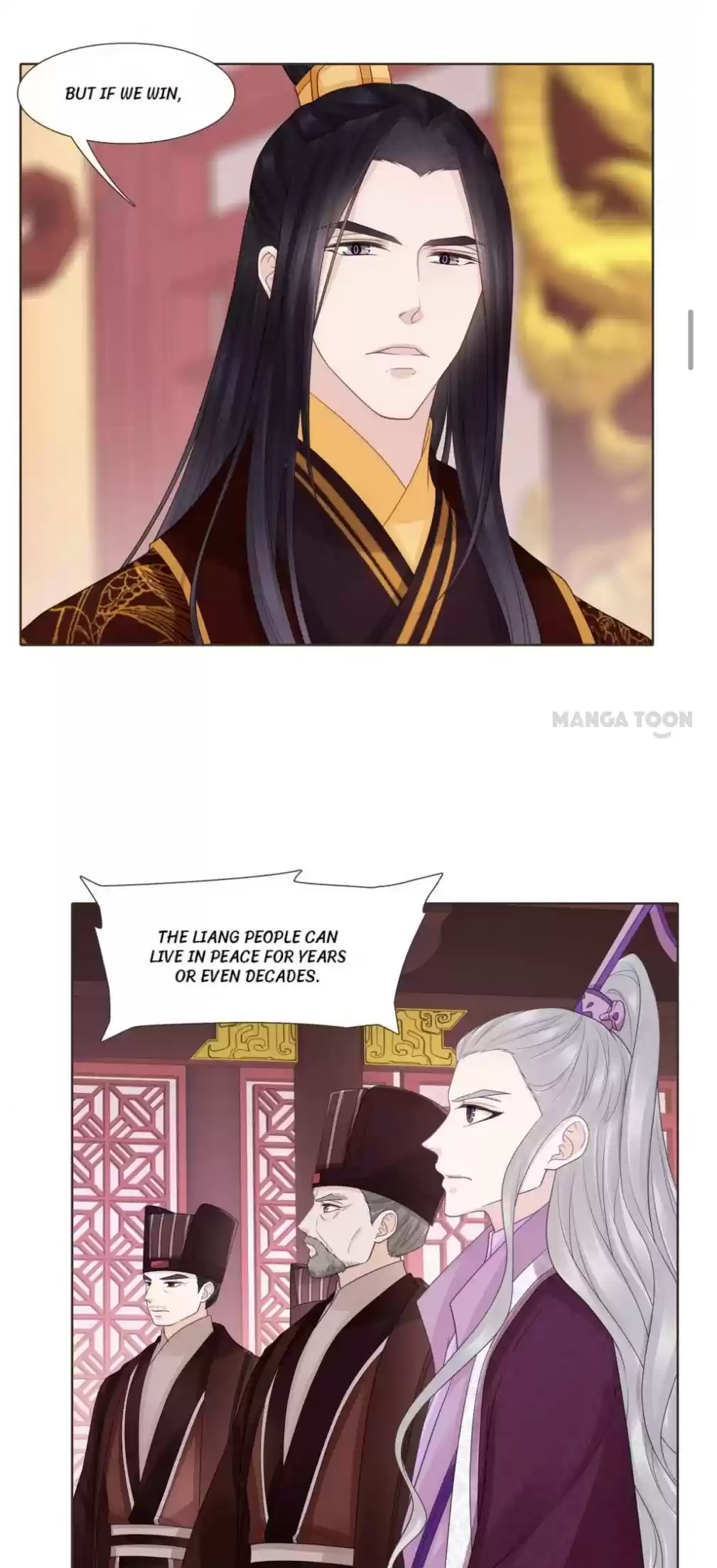 Prime Minister in Disguise Chapter 146