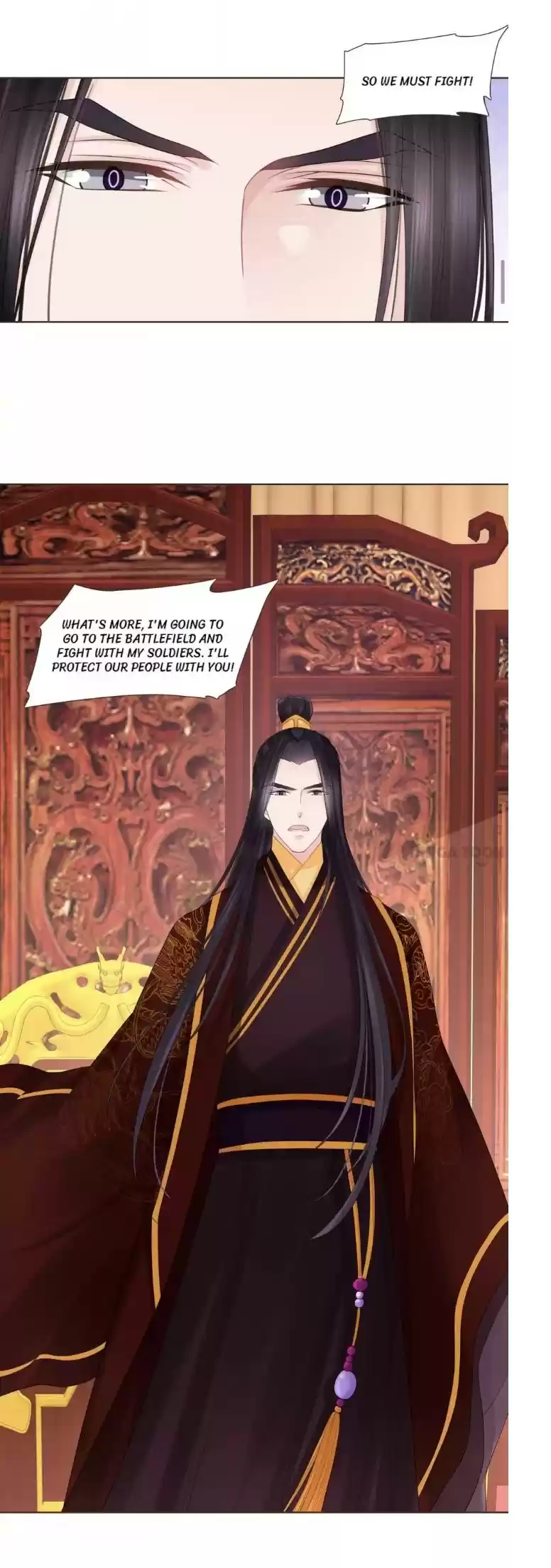 Prime Minister in Disguise Chapter 146