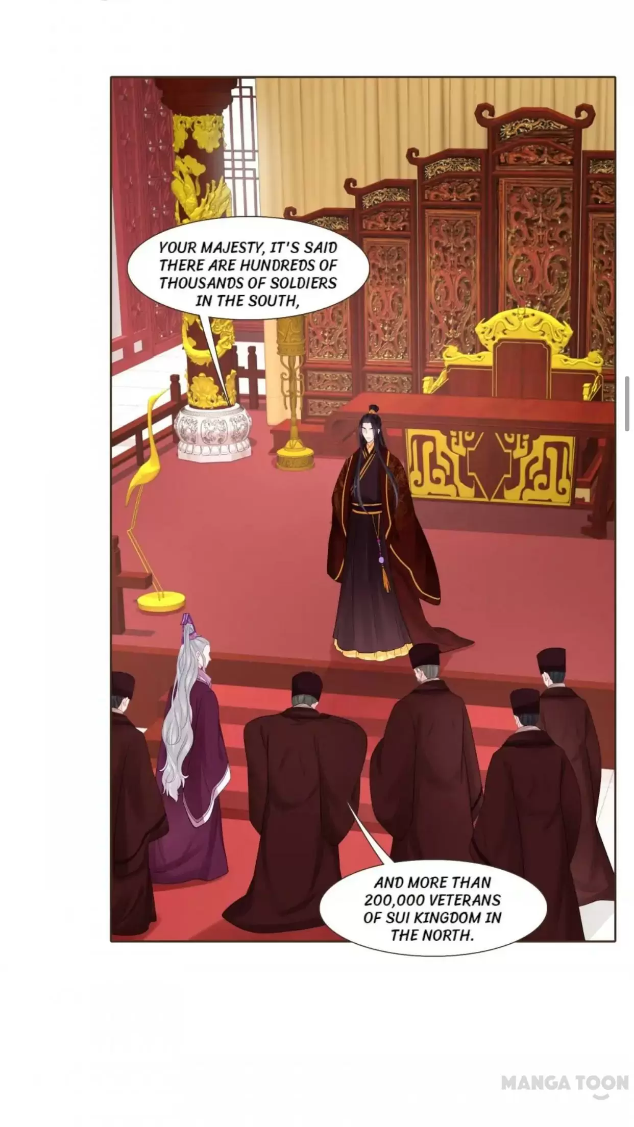 Prime Minister in Disguise Chapter 146