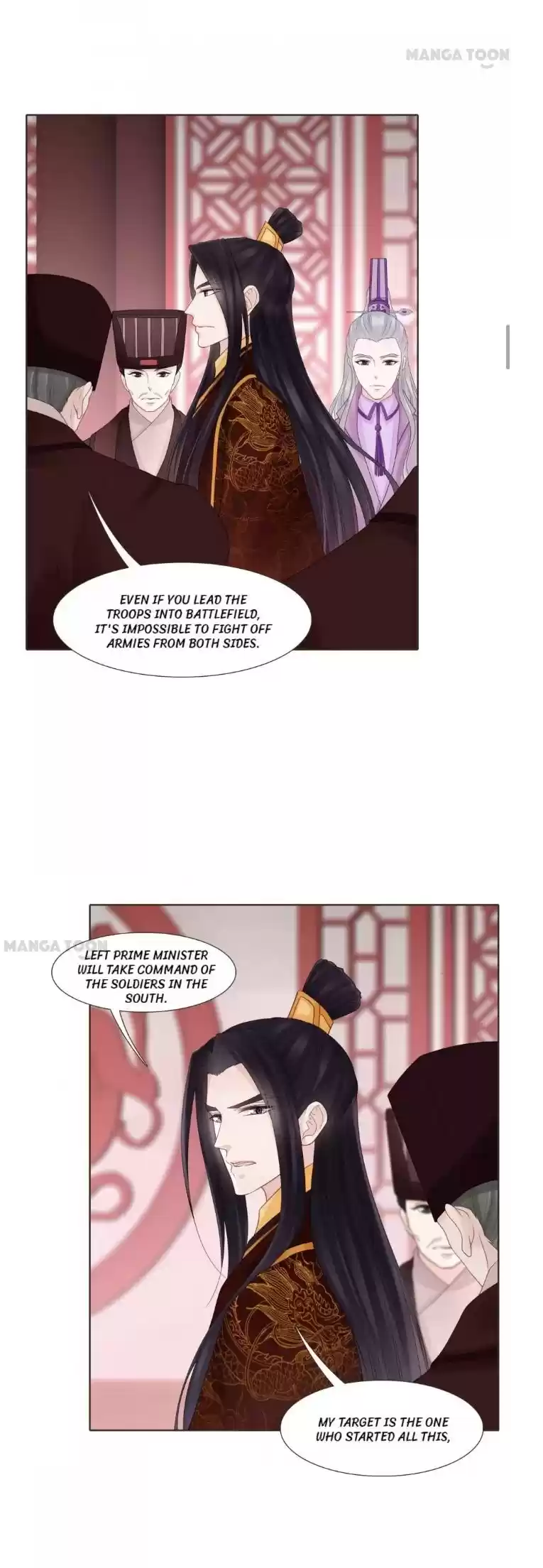 Prime Minister in Disguise Chapter 146